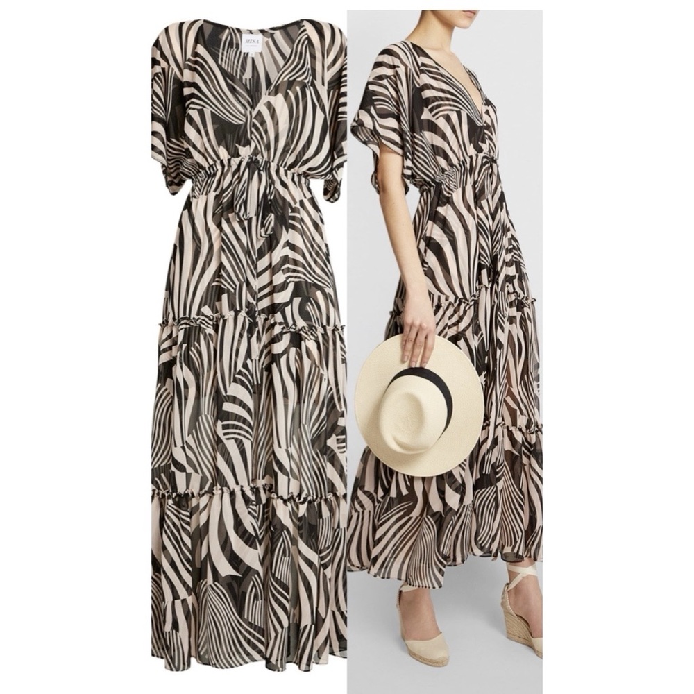 🥳HOST PICK!🎉MISA Thalia Dress NWOT - Picture 6 of 12